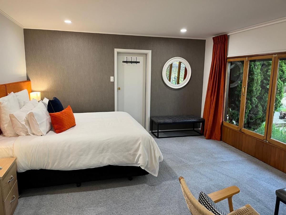 Shy Cottage And Studio Greytown Exteriér fotografie