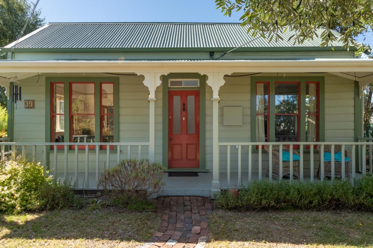 Shy Cottage And Studio Greytown Exteriér fotografie