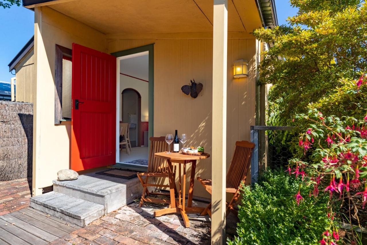 Shy Cottage And Studio Greytown Exteriér fotografie