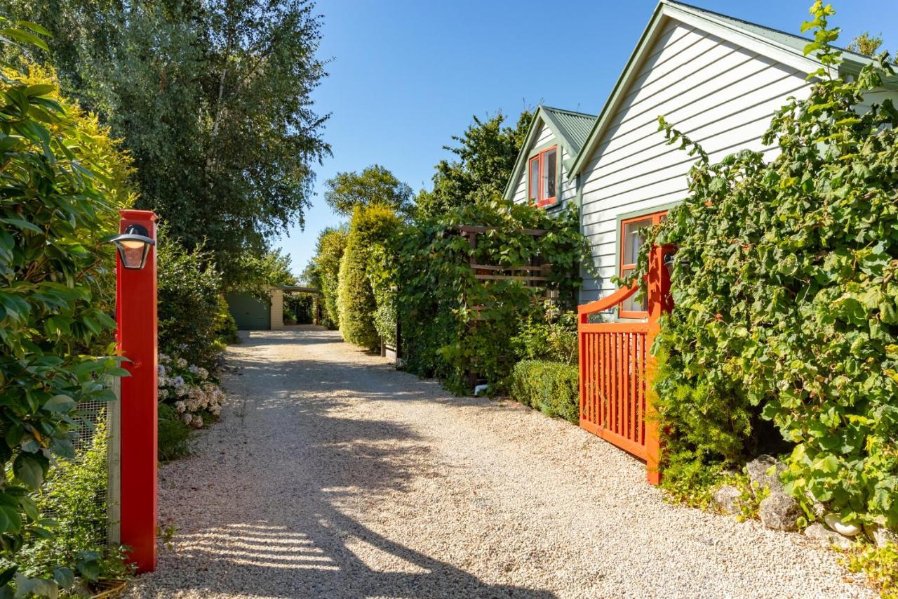Shy Cottage And Studio Greytown Exteriér fotografie
