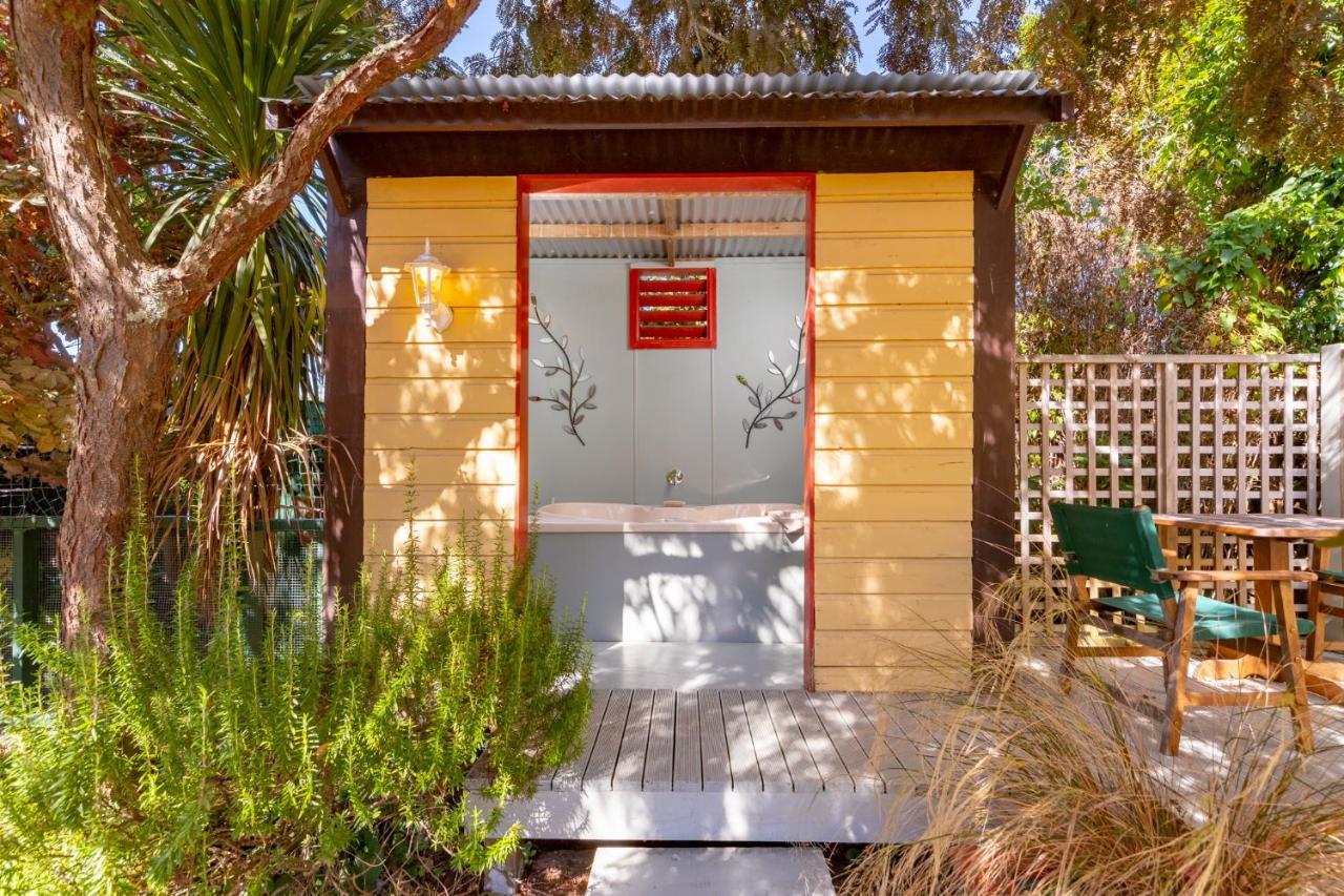 Shy Cottage And Studio Greytown Exteriér fotografie