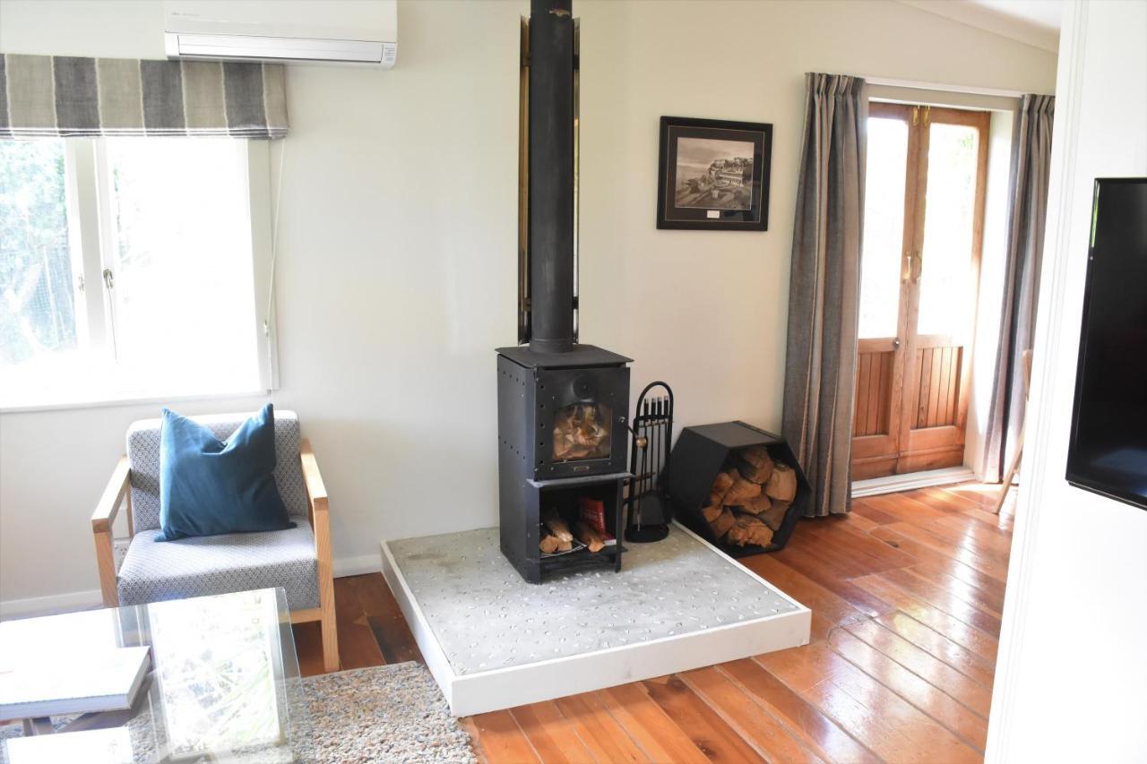 Shy Cottage And Studio Greytown Exteriér fotografie